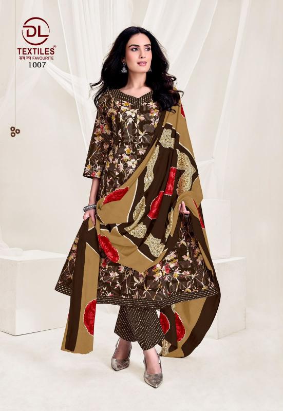 DL pink city vol-1 cotton stitched kurtis wholesale
